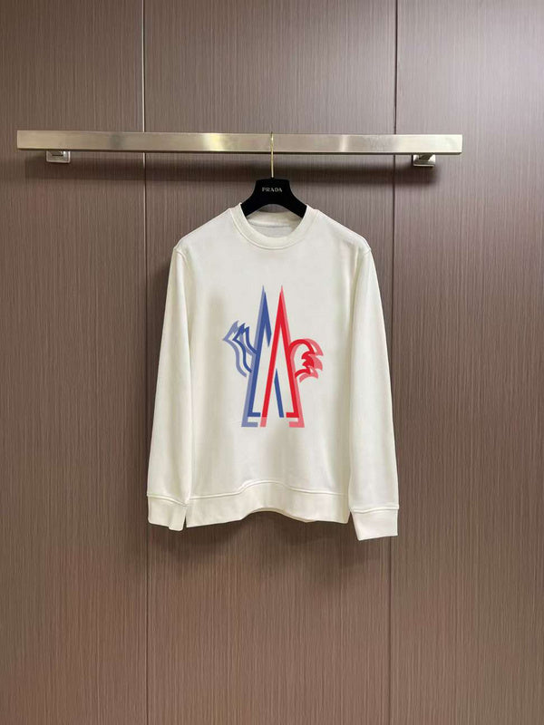 Moncler Tricolor Logo Sweatshirt