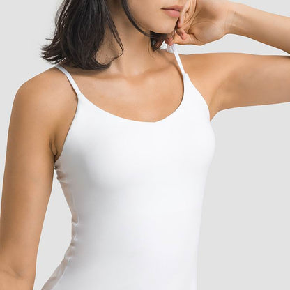 Urban Rhythm Slip Dress