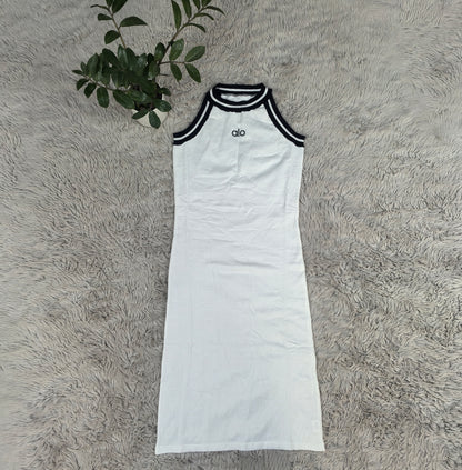 Urban Sport Dress — Black, White, or Red
