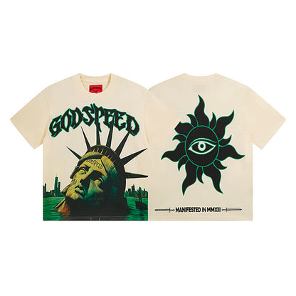 GS Statue of Liberty Tee