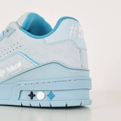 Tyler, the Creator x Louis Vuitton Trainer 'Blue'