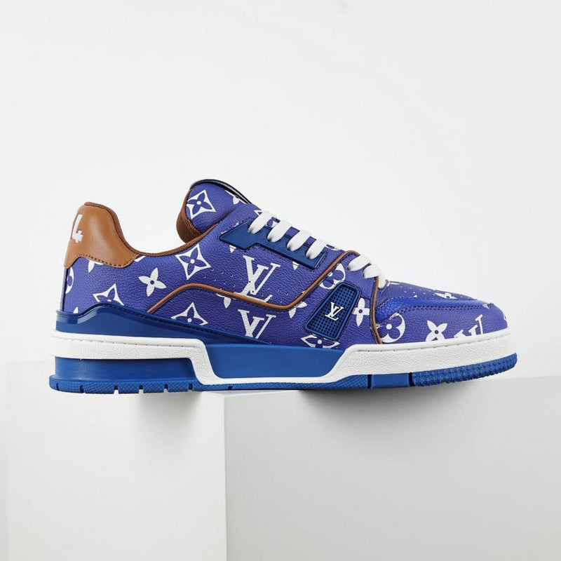 Louis VuittonTrainer Blue (Pharrell Williams Edition)