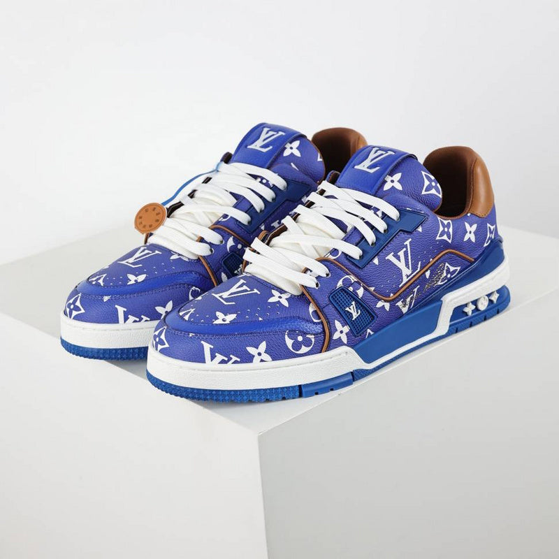 Louis VuittonTrainer Blue (Pharrell Williams Edition)