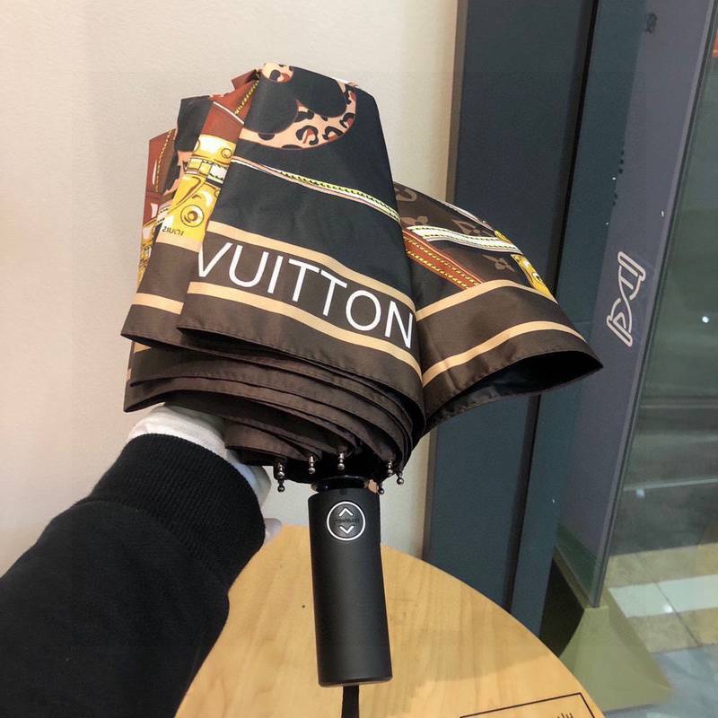 Louis Vuitton Multi-Color Monogram Umbrella