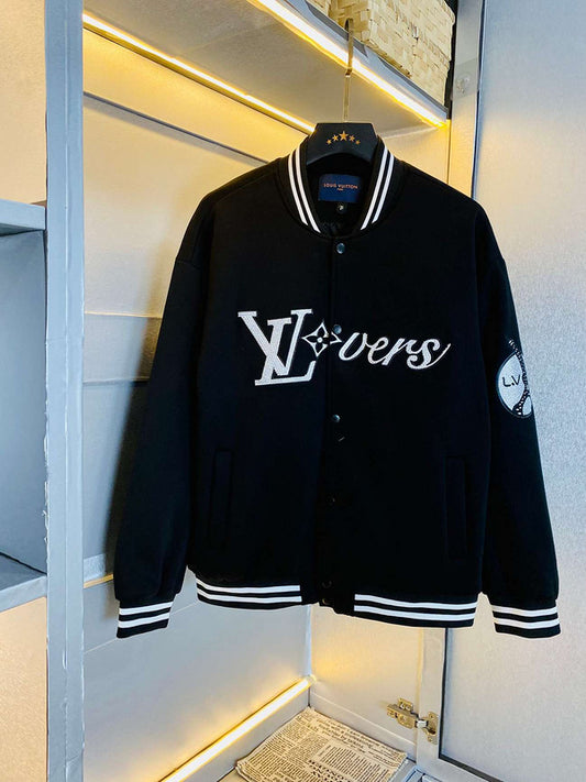 Louis Vuitton Lovers Varsity Jacket
