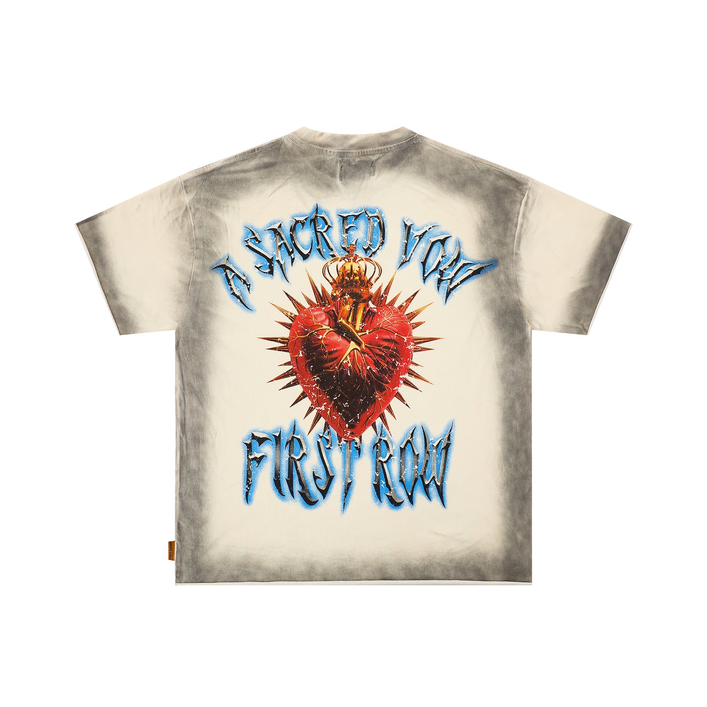 First Row A Sacred Vow Angel Tee
