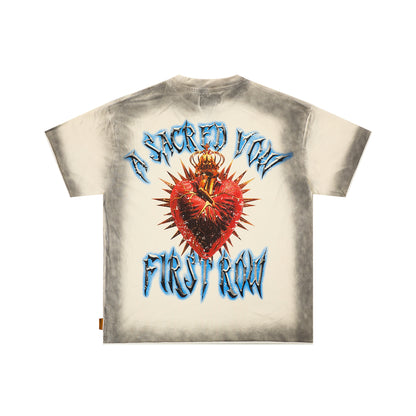 First Row A Sacred Vow Angel Tee