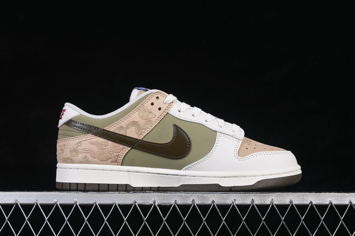 Earth Tone Panel Low SB dunk