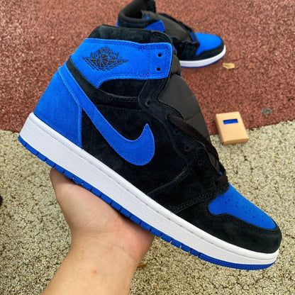 Urban Elite 1 Royal Suede