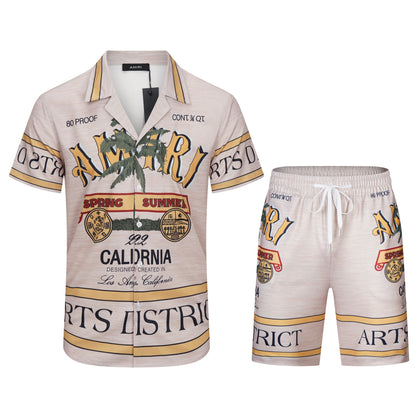 Urban King’s Cali Vintage Script Set