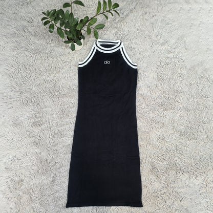 Urban Sport Dress — Black, White, or Red