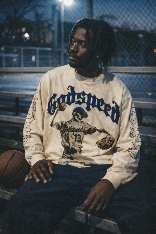 GS Out of Many, One Long Sleeve Tee