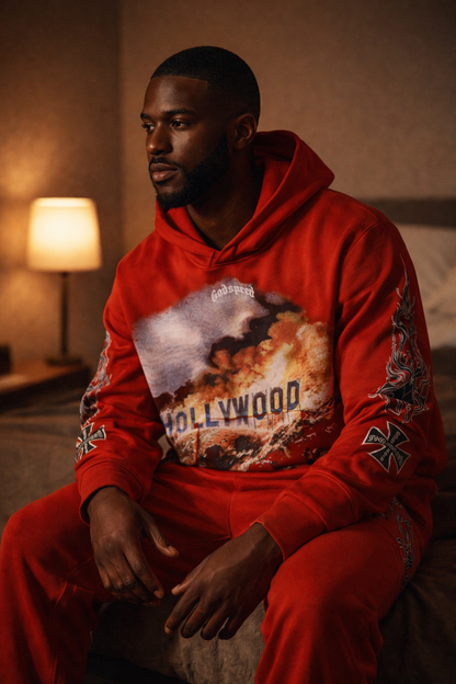 GS "Hollywood Inferno" Hoodie