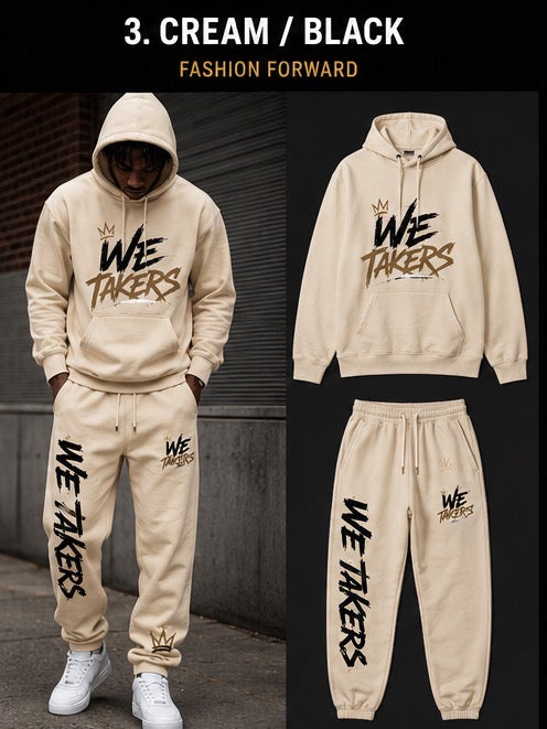 We Takers Sweatsuit