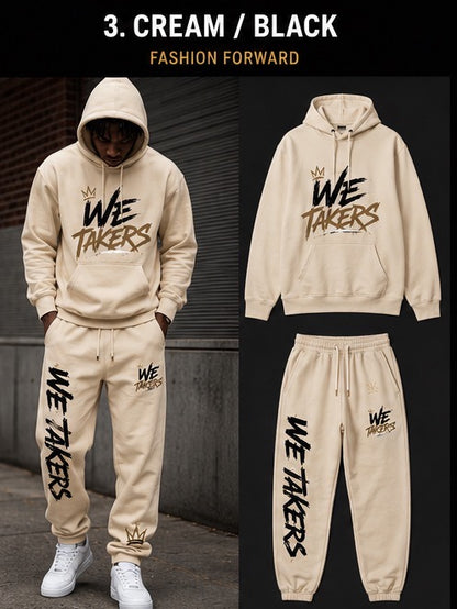 We Takers Sweatsuit