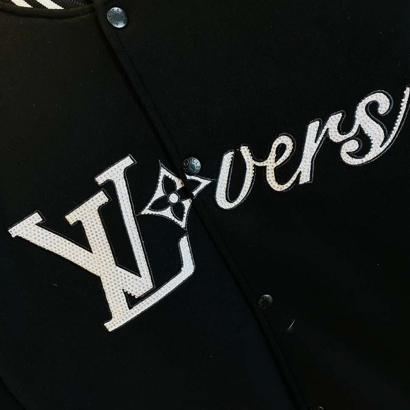 Louis Vuitton Lovers Varsity Jacket