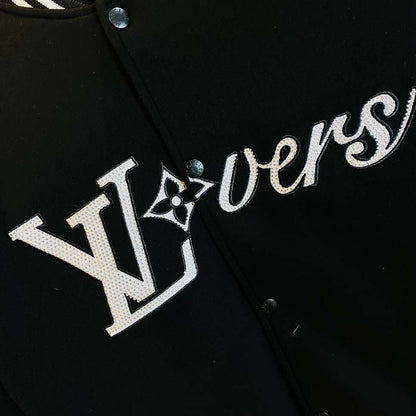 Louis Vuitton Lovers Varsity Jacket
