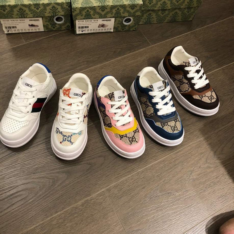 gucci Track Sneakers