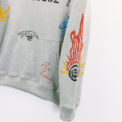 RHD02 HOODIE