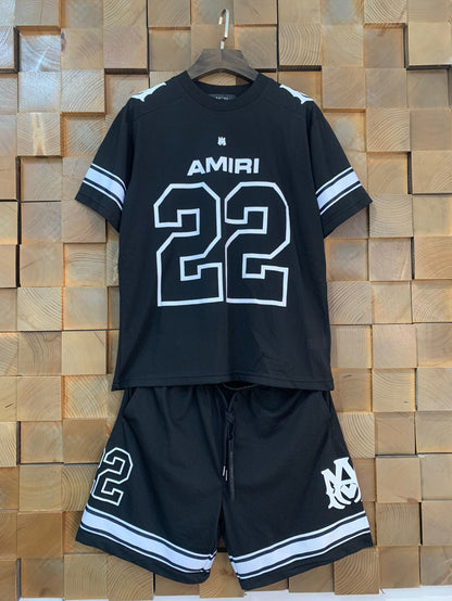 Urban King Mesh Varsity Set