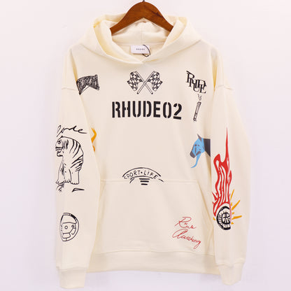 RHD02 HOODIE
