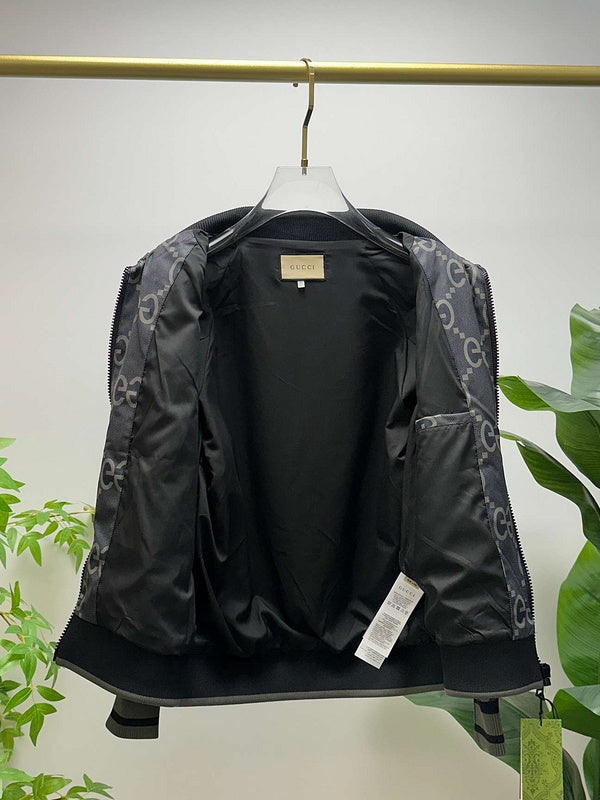 Gucci GG Logo Track Jacket