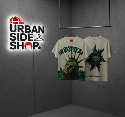 GS Statue of Liberty Tee
