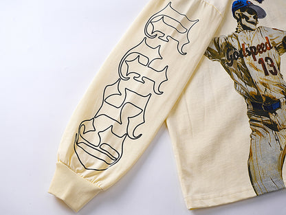 GS Out of Many, One Long Sleeve Tee