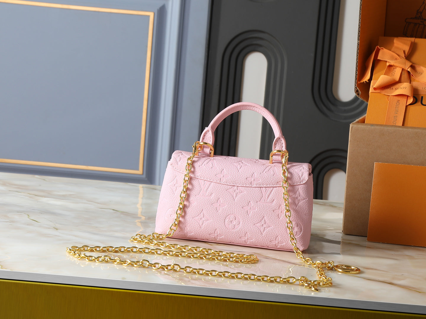 Urban Pink Dream – Nano Madeleine