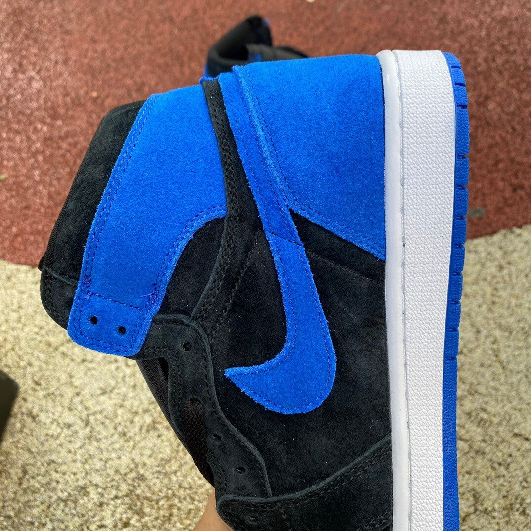 Urban Elite 1 Royal Suede