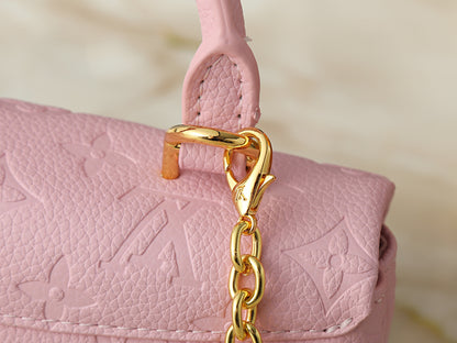 Urban Pink Dream – Nano Madeleine