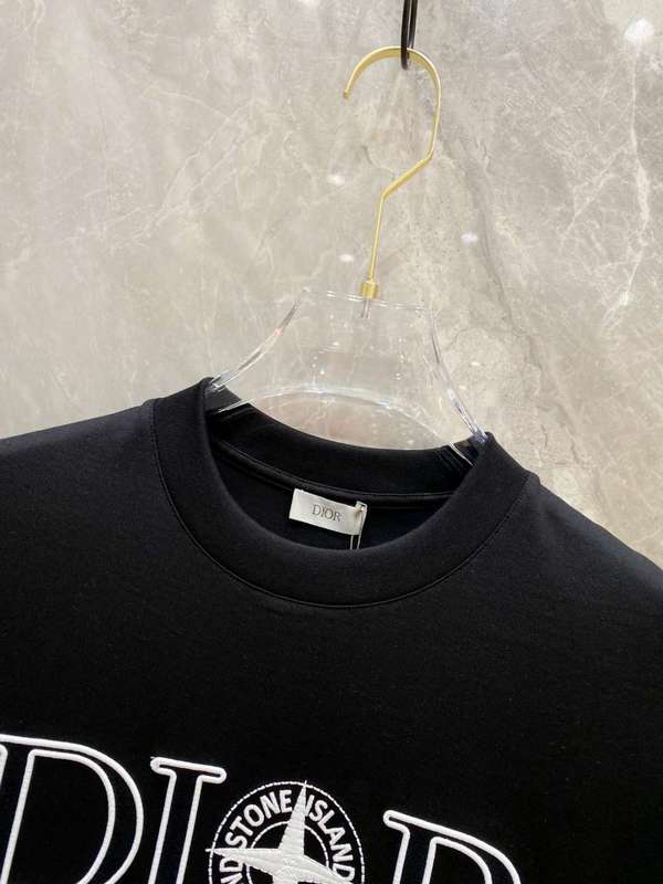 Dior Oblique Graphic T-Shirt