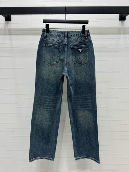 Prada Relaxed Fit Jeans