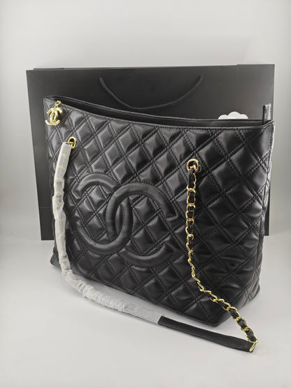 Parisian Soft Chain Tote