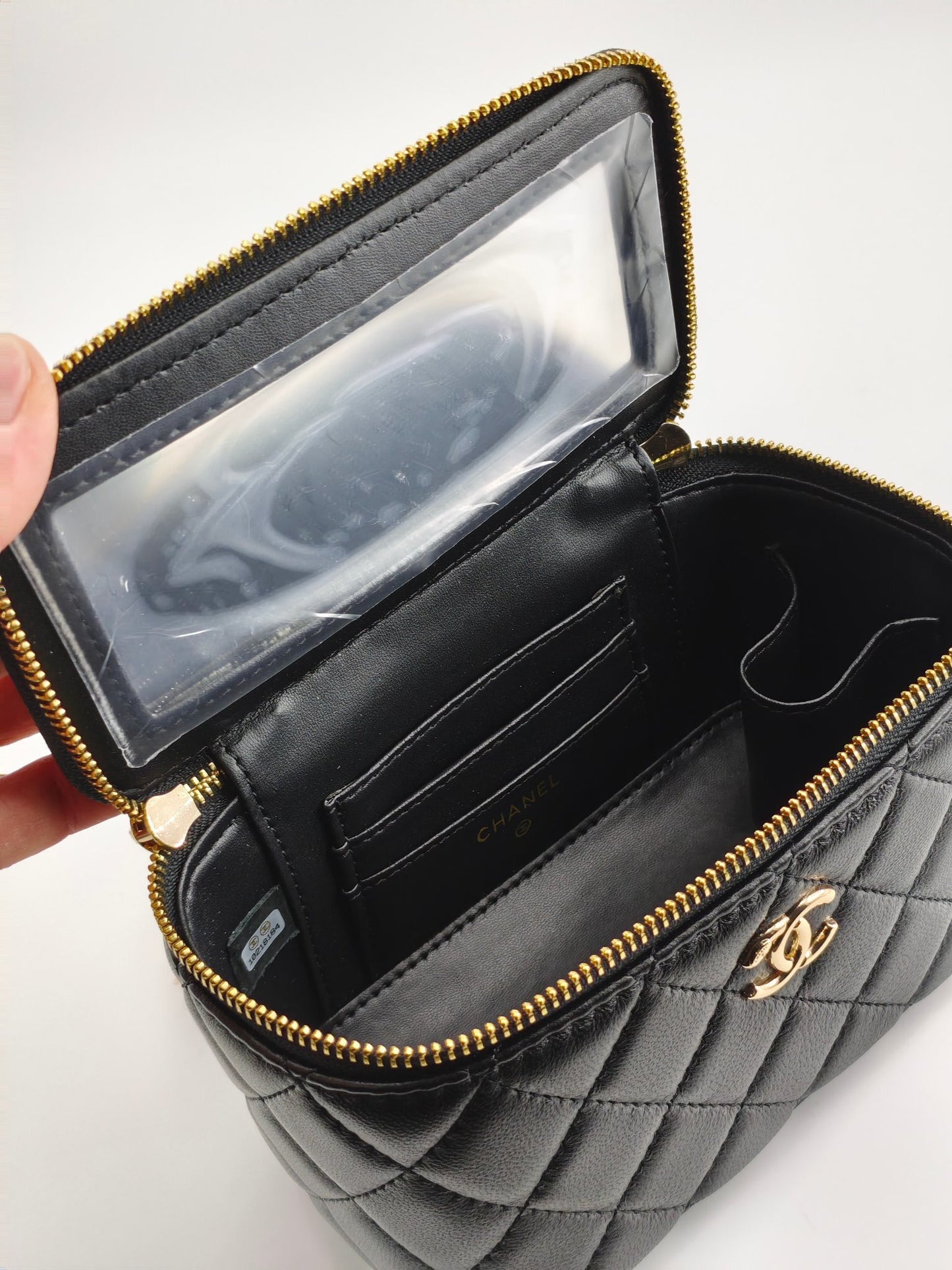 Mini Vanity Luxe Case