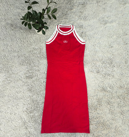 Urban Sport Dress — Black, White, or Red