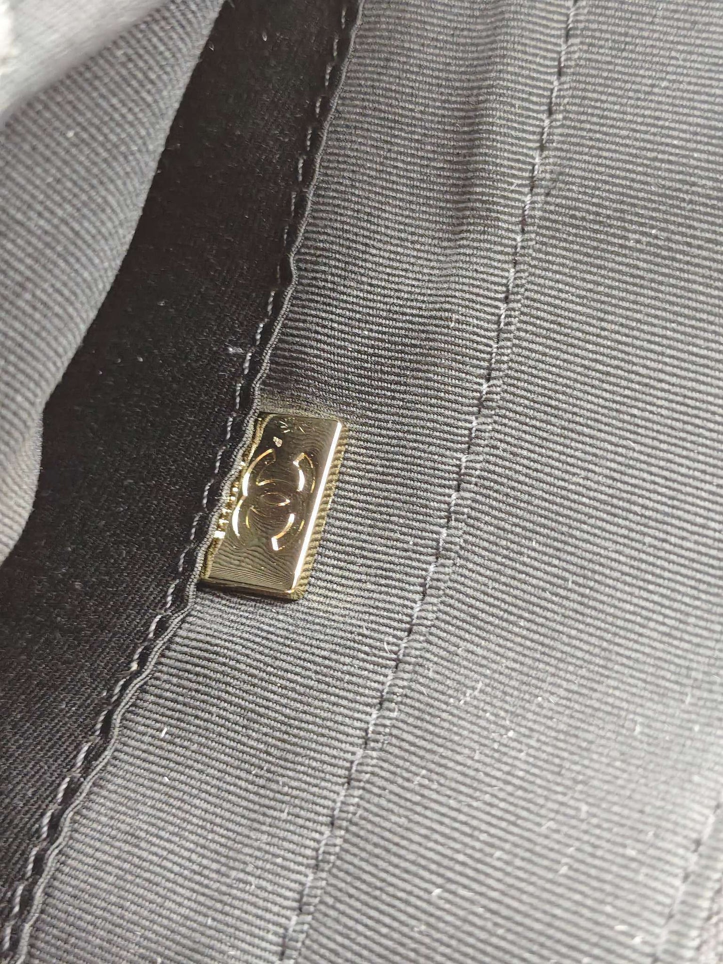 Parisian Soft Chain Tote