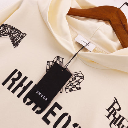 RHD02 HOODIE