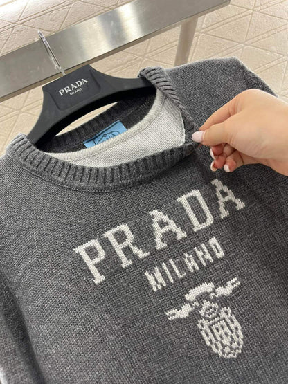 Prada Milano woman Sweater