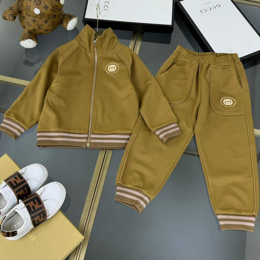 Gucci Kids Tracksuit Set