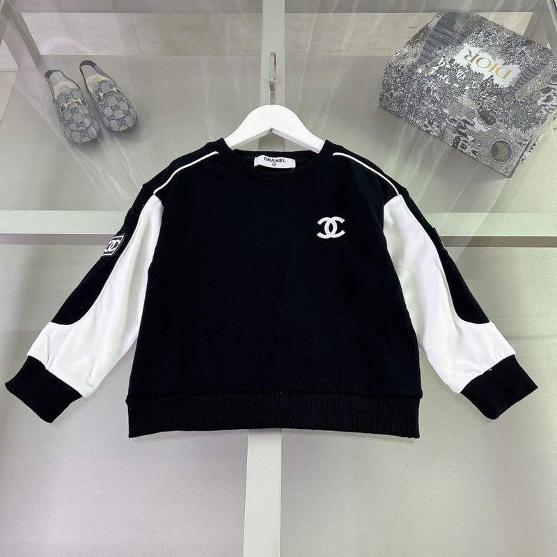 Chanel Color-Block Tracksuit