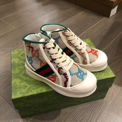 Gucci Wool-Blend shoes