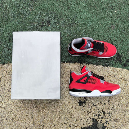 Elite Retro 4 Crimson Core