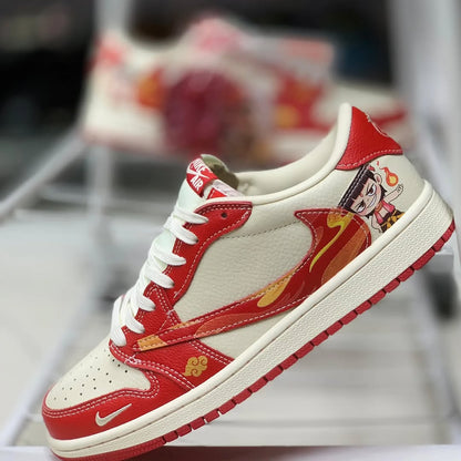 Travis Scott x Air Jordan 1 Low