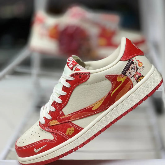 Travis Scott x Air Jordan 1 Low