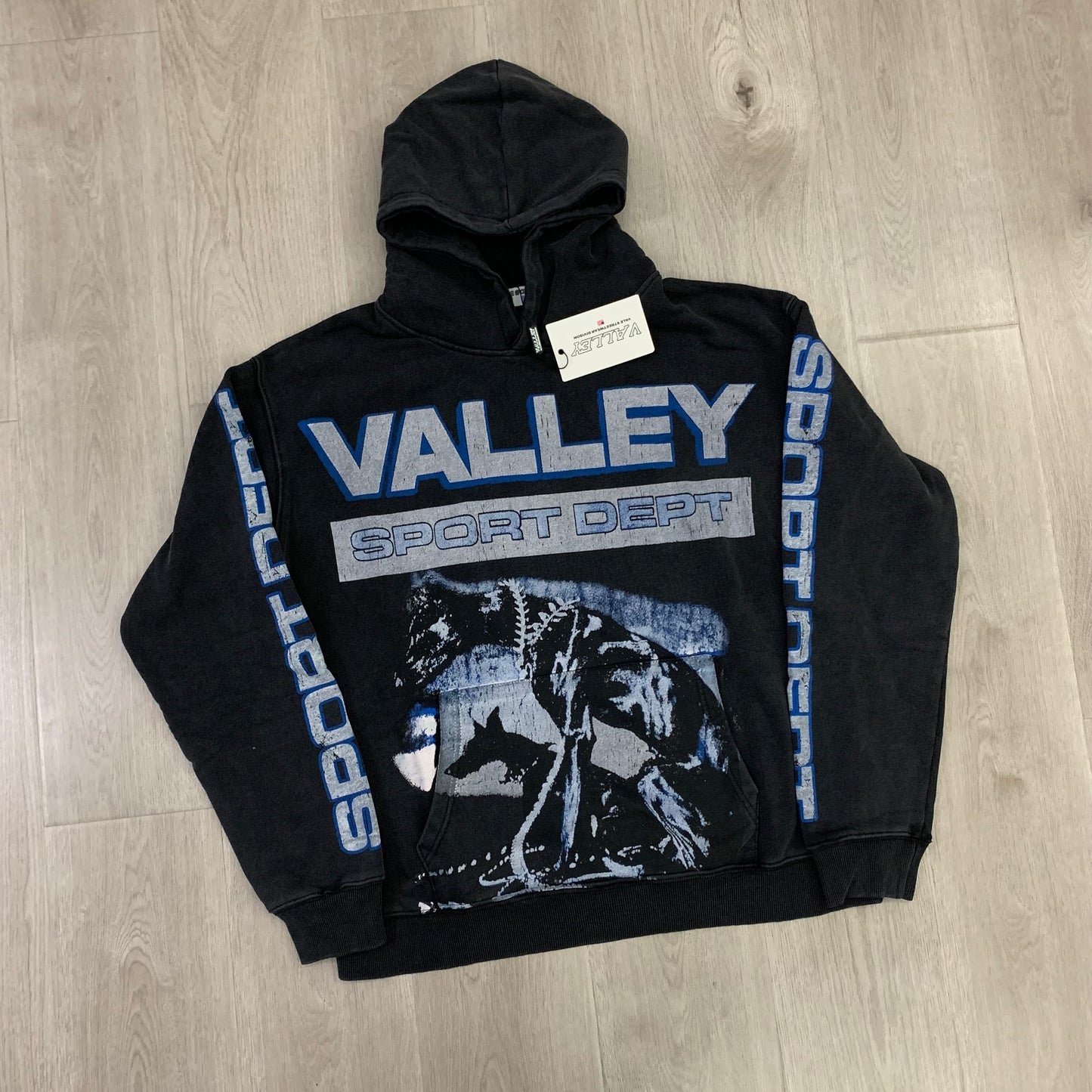 Graphic Hoodie