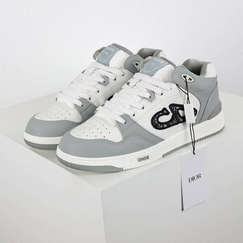 Dior B57 Mid Oblique Grey