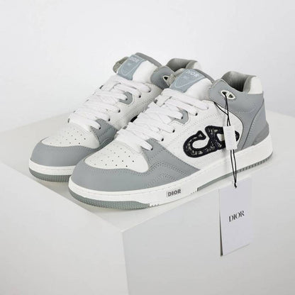 Dior B57 Mid Oblique Grey