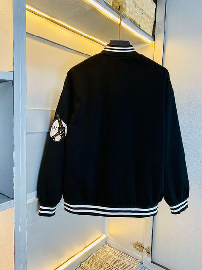 Louis Vuitton Lovers Varsity Jacket