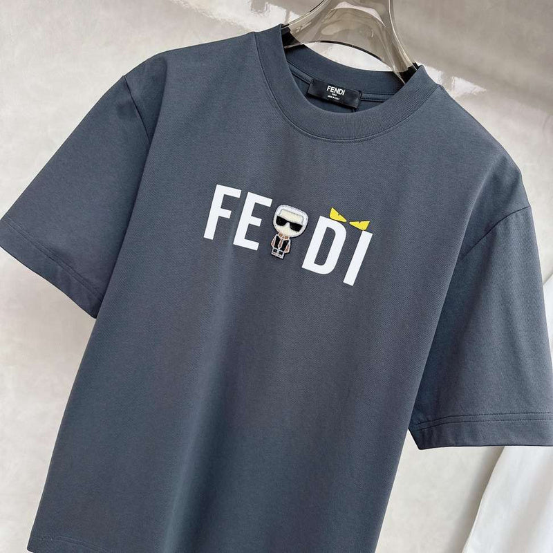 Fendi Fendi Roma T-Shirt